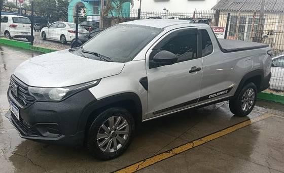 FIAT STRADA 1.4 FIRE FLEX ENDURANCE CD MANUAL